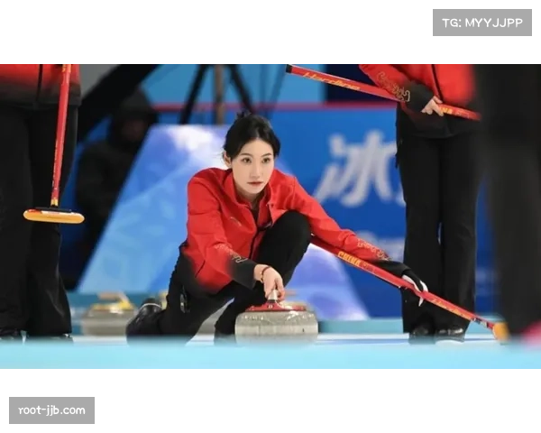 中国女子冰球队夺得泛大陆冰壶锦标赛冠军