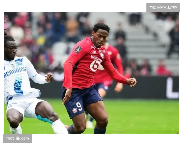 乔纳森·戴维12球领跑里尔射手榜 乔纳森·戴维12球领跑里尔射手榜