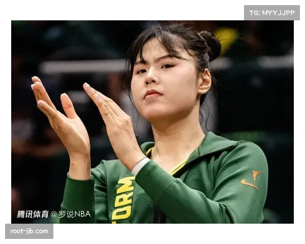 中国球员李月汝左膝ACL扭伤,赛季提前报销 中国球员李月汝左膝ACL扭伤,赛季提前报销