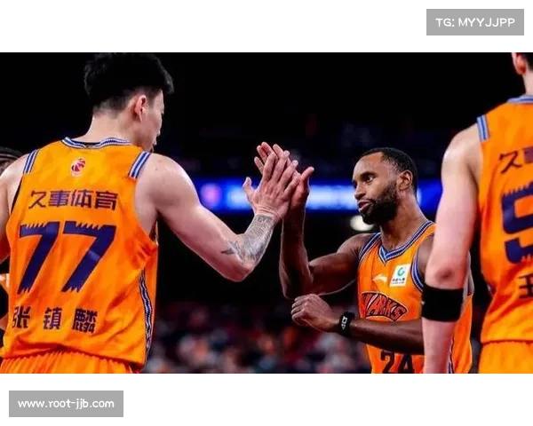 上海男篮22分大胜广厦，李弘权18+8助队七连胜