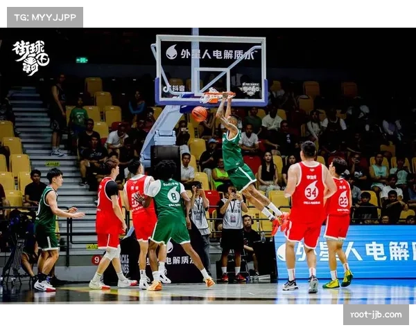 NBA社区活动助力青少年篮球发展